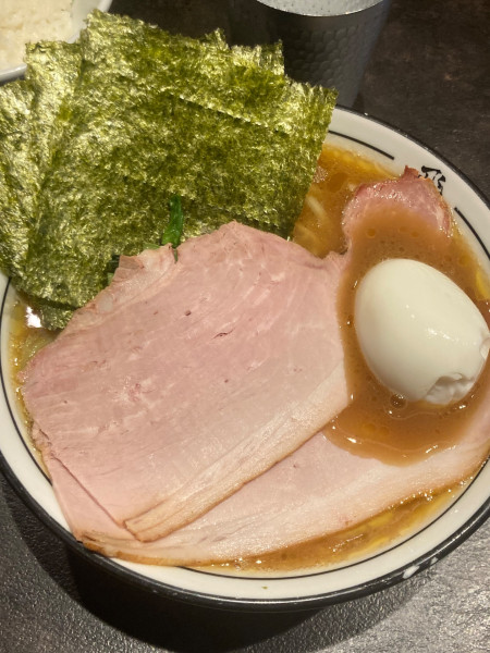 「特製らーめん」@らーめん飛粋の写真