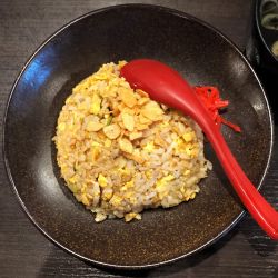 ミニガーリックチャーハン 550円