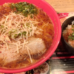 春一家 三代目 麺宿の写真