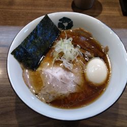 醤油らぁめん(1000円)＋α