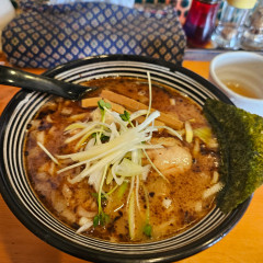 鮮魚鶏出汁麺 沢むらの写真