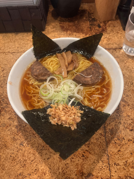 「赤鬼（麺大盛り）」@きくちひろきの写真