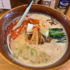 担々麺 麺山椒の画像