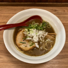 煮干しらーめん ゲン 西葛西店の画像