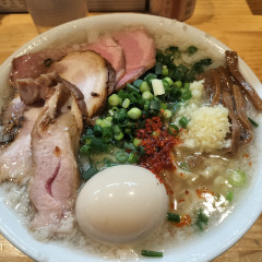 麺道 六善の画像