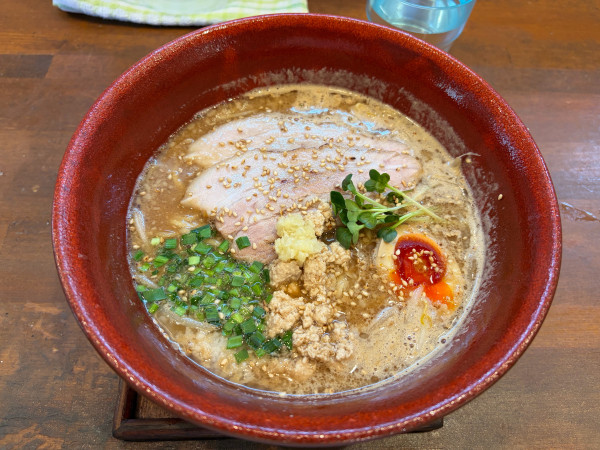 「みそ三昧」@麺ゃ しきの写真