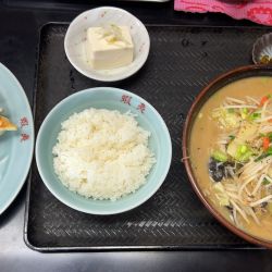 蝦夷ラーメン麺セット(950円＋450円)