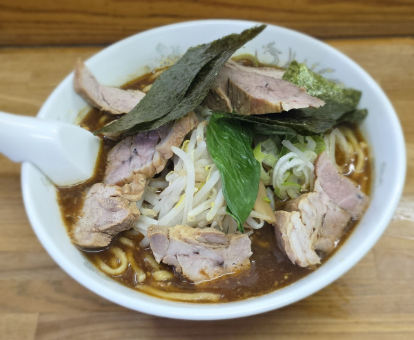 「チャーシュー麺」@はじめの写真