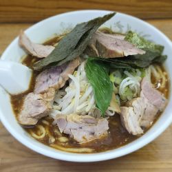チャーシュー麺