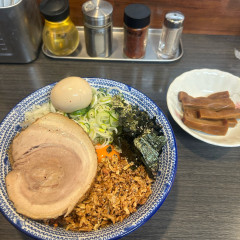 ラーメンつけ麺 奔放の画像