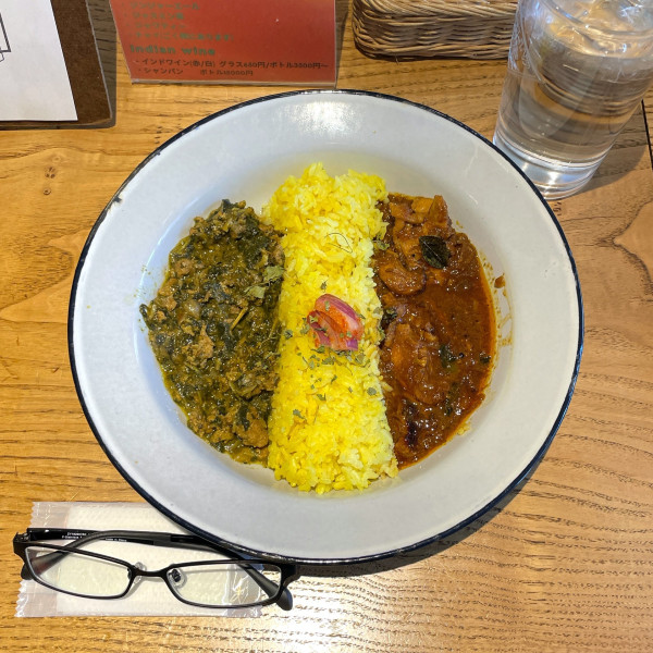 「二種盛り」@店名考え中の写真