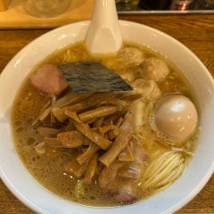 支那ソバ おさだの写真