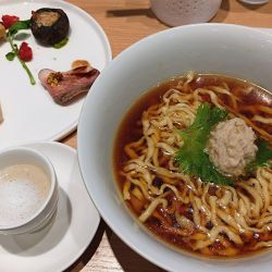 【ほたて日和×麺屋33】濃厚京鴨だし帆立香る中華そば