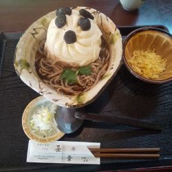 手打ちそば 長幸の画像