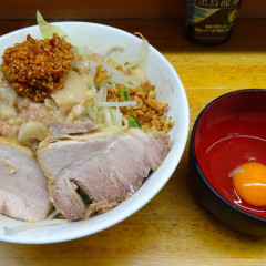 ラーメン二郎 立川店の画像