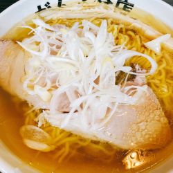 塩の青唐辛痛麺 モモ肉