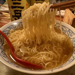 素ラーメン560円+他いろいろ