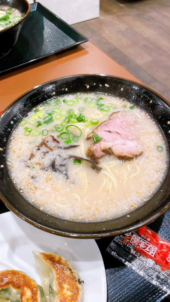 「一龍ラーメン」@とんこつ一龍の写真