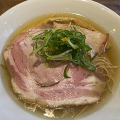 中華そば 麺壁九年 本店の画像