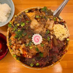 旨辛痺麺:1,150円