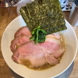 なま醤油とんこつ！