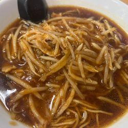 特製もやしラーメン 1辛