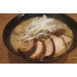 味玉ちゃーしゅー味噌らーめん＋麺大盛