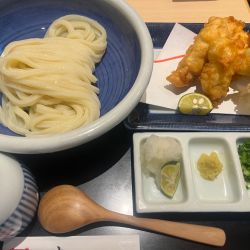 もり家のとり天セット、中