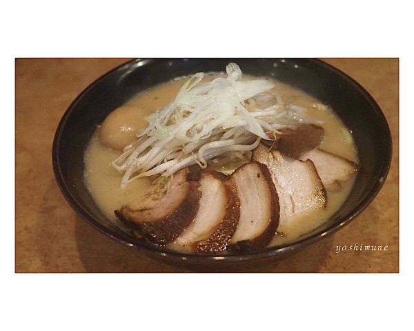 「味玉ちゃーしゅー味噌らーめん＋麺大盛」@味噌らーめん屋 ちょりんの写真