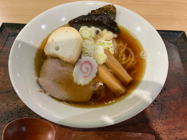 「中華そば」@八甲田麺業Rの写真