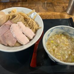 特級龍介つけ蕎麦