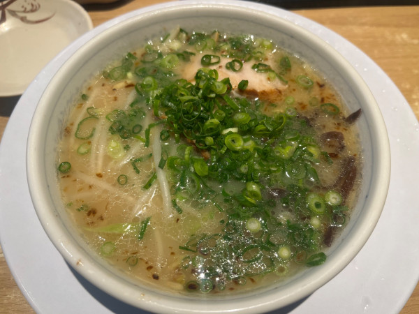「ラーメンSS」@ラーメン小金太の写真
