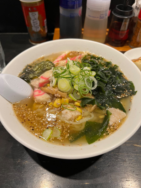 「名無しラーメン」@自家製麺 名無しの写真