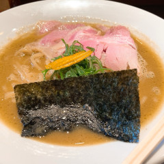 荒町商店中華そば ふじやまの画像