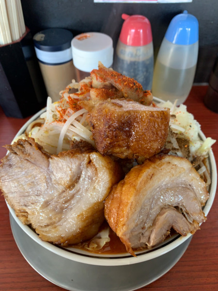 「堂島式辛味噌ラーメン」@ラーメン一太豚の写真