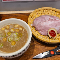 人類みな麺類 つけ麺専門店の画像