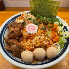 らーめん 護什番の画像