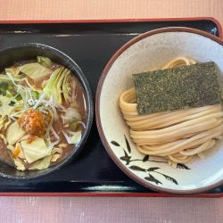 とんづけ(麺少なめ)¥1,100