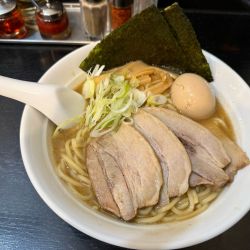 特製ラーメン大盛