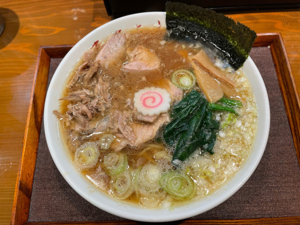 「チャーシュー」@中華そば政好の写真