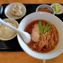 香湯ラーメン ちょろり 恵比寿店の画像
