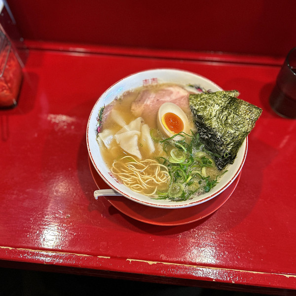 「豚骨ら～めん」@大正軒ラーメンの写真