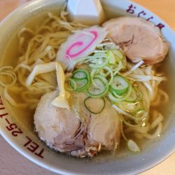 ラーメン 660円