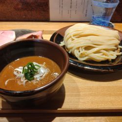 つけめん+すだち