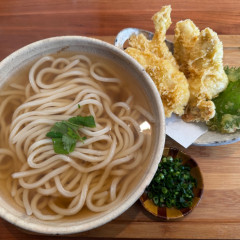 うどん日和の画像