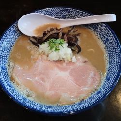 ラーメン+替玉