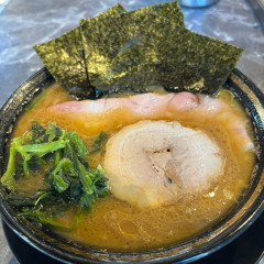 家系ラーメン がくの画像