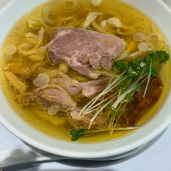 手打 親鶏中華そば 綾川 練馬三原台店の画像