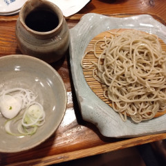 手打ちそば きり山の画像