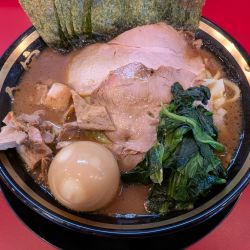 特製ラーメン